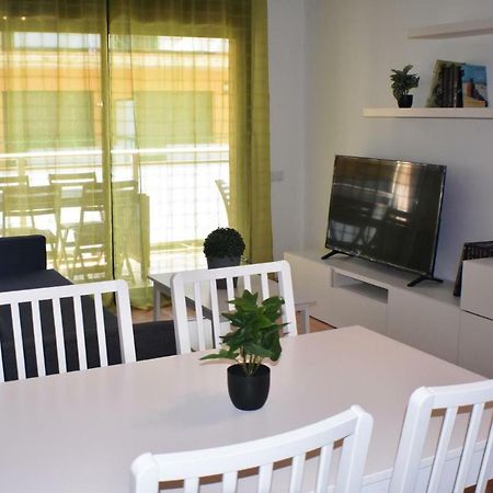 Apartament Sergi Amposta Buitenkant foto