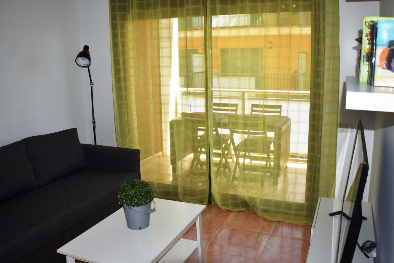 Apartament Sergi Amposta Buitenkant foto