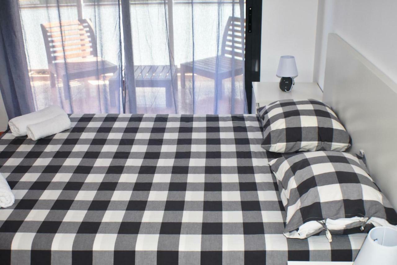 Apartament Sergi Amposta Buitenkant foto