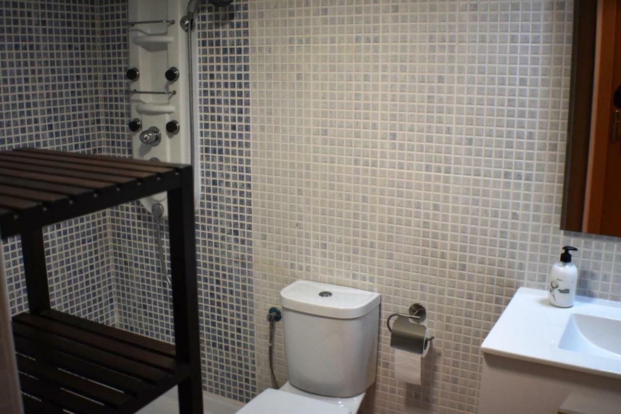 Apartament Sergi Amposta Buitenkant foto