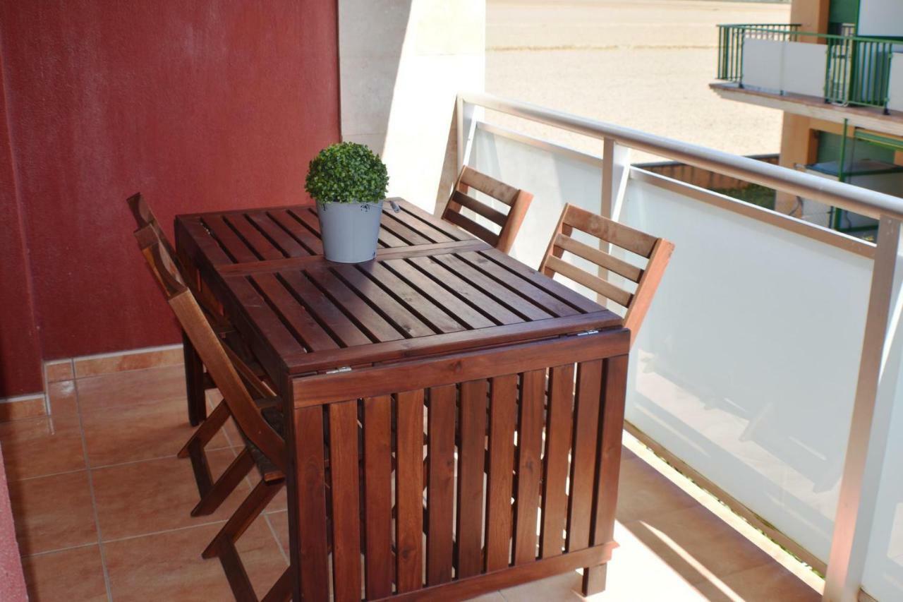 Apartament Sergi Amposta Buitenkant foto