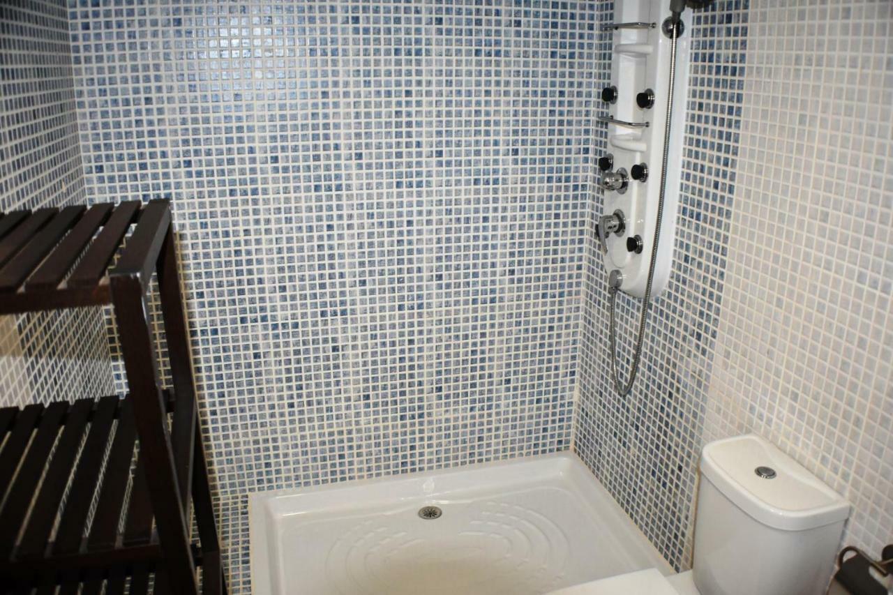 Apartament Sergi Amposta Buitenkant foto