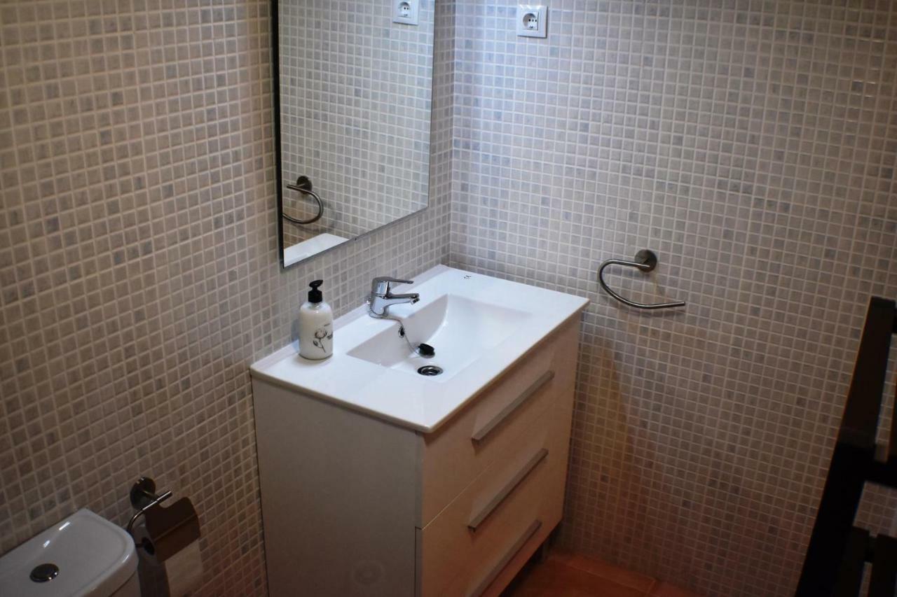 Apartament Sergi Amposta Buitenkant foto
