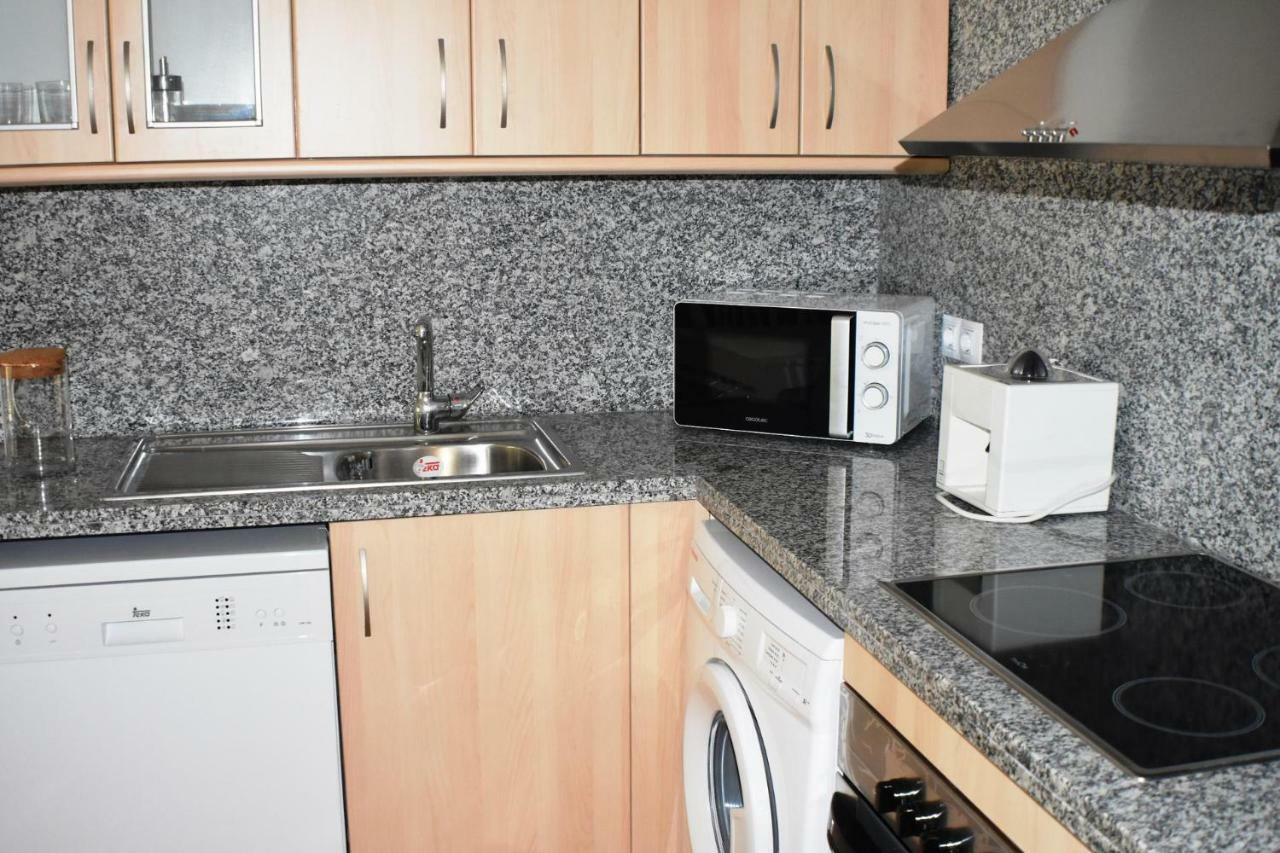 Apartament Sergi Amposta Buitenkant foto